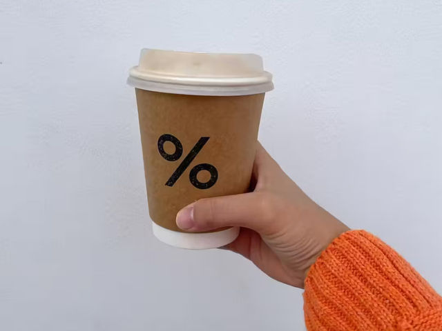 🇯🇵日本【% ARABICA Kyoto Higashiyama】 