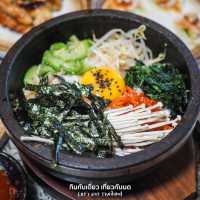 ร้านเกาหลีแรก ๆ ของเมืองไทย