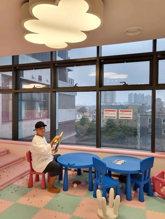 야간 온수풀이 좋았던 속초 호캉스 추천