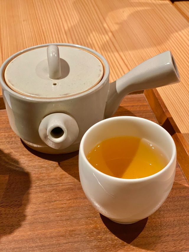 【大阪/なんば】堺の製茶問屋「つぼ市製茶本舗」が展開する本格日本茶カフェ