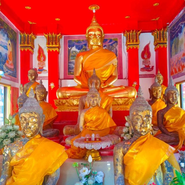 วัดพุฒิปรางค์ปราโมทย์