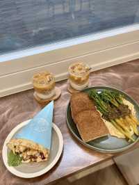 堅尼地城小眾打卡brunch咖啡店-Creo by Brentwood