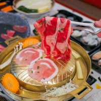 Red G Mon ร้านบุฟเฟ่ต์ปิ้งย่างแห่งใหม่คู้บอน
