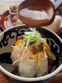 【北九州カフェ】奄美大島の郷土料理が食べられるお店🥢