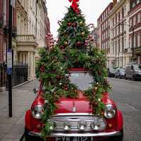 Special cristmes    London 