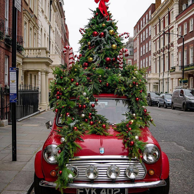 Special cristmes    London 