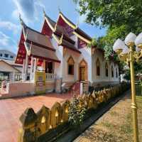 วัดสวนดอก พระอารามหลวง - เชียงใหม่