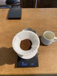 《アアアアアア 豆焙所》體驗手沖咖啡的溫度與香氣