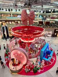 【中環】置地廣場：Wrap It Up! A Christmas Atelier at LANDMARK