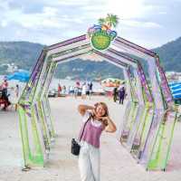 งานเปิดฤดูกาลท่องเที่ยวหาดป่าตองภูเก็ต 2024✨