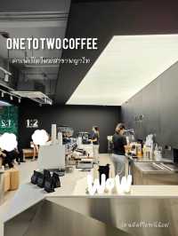 One to two Cafe คาเฟ่เปิดใหม่ติด bts พญาไท