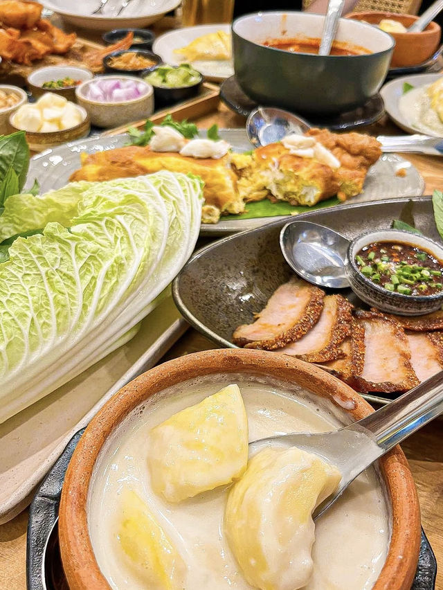 Koko Restaurant: A Fusion Feast of Japanese and Thai Flavors in Bangkok