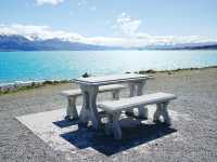 紐西蘭去南島必食必去既lake pukaki