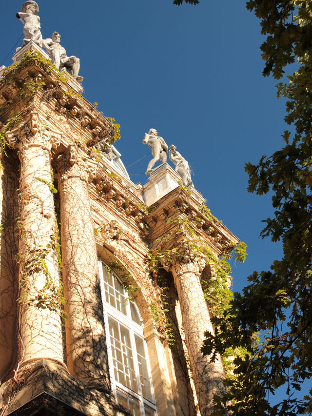 Vajdahunyad Castle: A Timeless Blend of Architectural Wonders