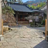 有馬溫泉秘境〔林溪寺〕的幽靜禪意