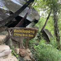 อุทยานแห่งชาติผาแต้ม จ.อุบลฯ 🌅🌄