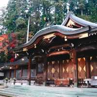 Sakurayama Hachimangu Shrine
