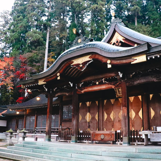 Sakurayama Hachimangu Shrine