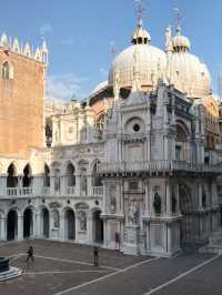【イタリア　ヴェネツィアおでかけ記録