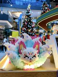 Christmas Vibe in Toppen Tebrau Johor Bahru