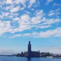 เมืองแห่งประวัติศาสตร์ Stockholm 🇸🇪