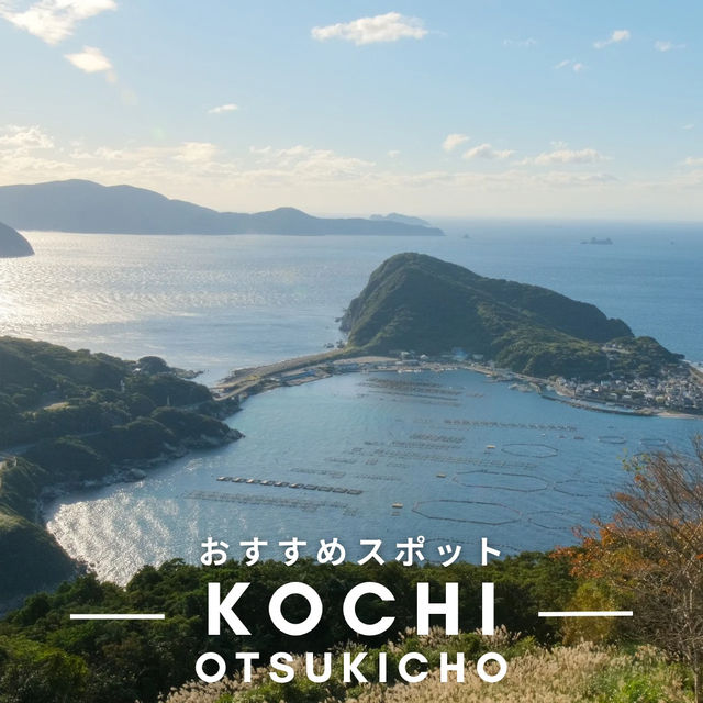 【高知】大月町おすすめスポット３選