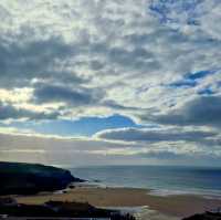 Bedruthan Hotel and Spa, Mawgan Porth