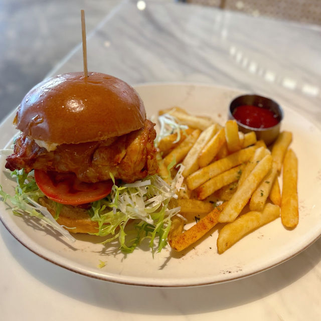 海濱匯高質西餐廳🍽️