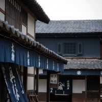Toei kyoto japan