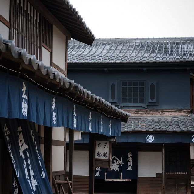 Toei kyoto japan