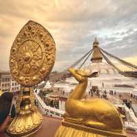 Explore the Peaceful Beauty of Boudhanath Stupa