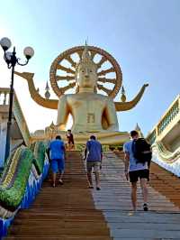 วัดพระใหญ่ เกาะสมุย