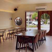 Coffee house Canning Garden Ipoh