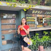 One day at ถนนพระอาทิตย์ 