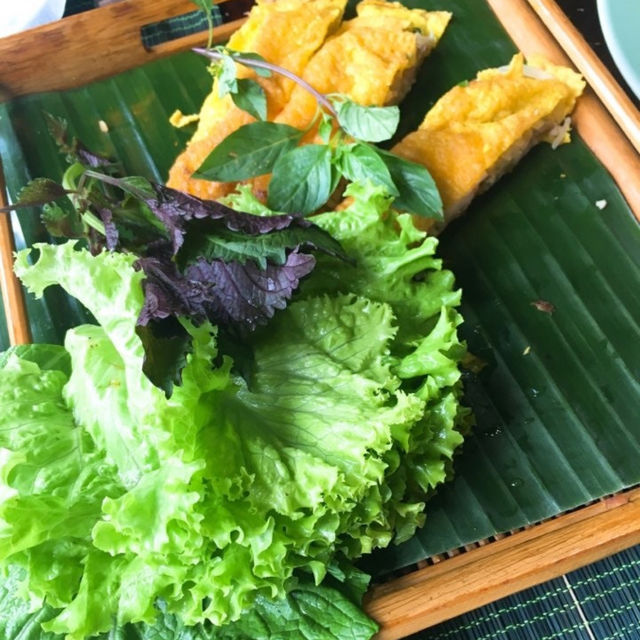 다낭 람비엔 식당