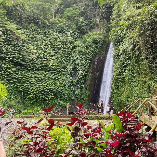 Enchanting Outdoor Adventure at Munduk Waterfall