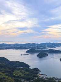 【愛媛🇯🇵】瀬戸内海を眺めよう