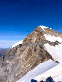 Jungfraujoch: The Top of Europe 