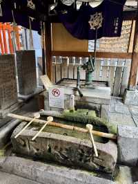 ミナミのパワースポット、法善寺。
