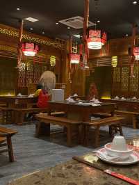 A Taste of China in Mandalay!