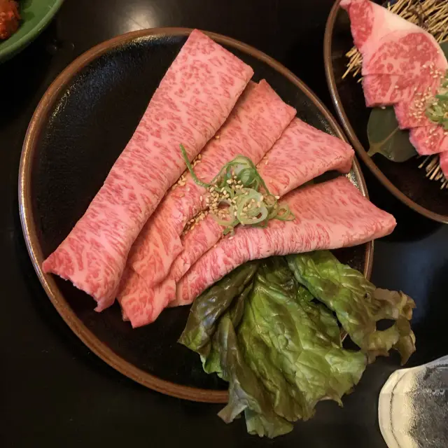【고베】숯불구이 야마가키.