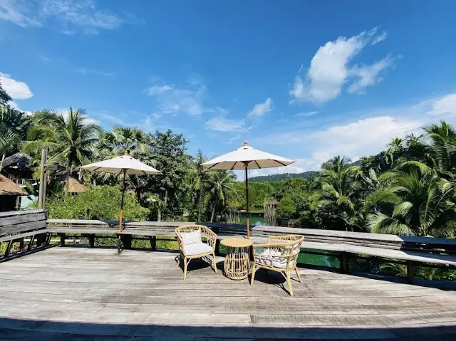 ザ・スパ・カフェ