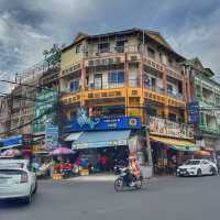 Phnom Penh: Two Days, Tuk Tuks, and Tasty Treats