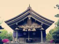 鳥取🇯🇵白兔神社