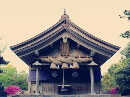 鳥取🇯🇵白兔神社