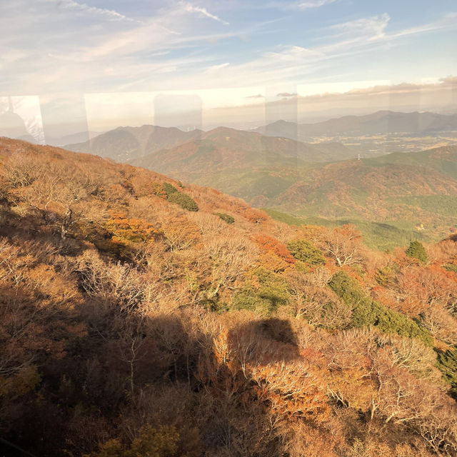 広大なる景色