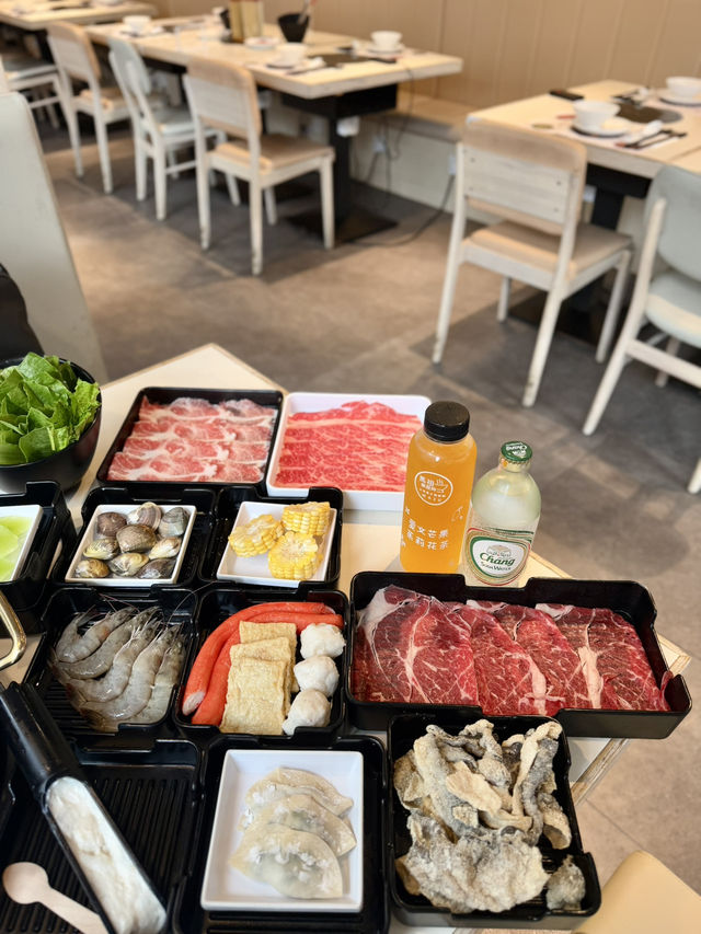 性價比高有質素火鍋 🍲