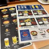 コスパ最強！エビ好き必見の天丼が食べられるお店。