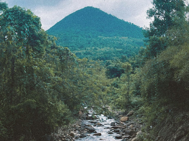 Adventure Awaits: Hiking to Ba Ho Waterfall in Nha Trang, Vietnam