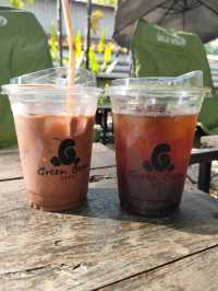 Green Bean cafe 